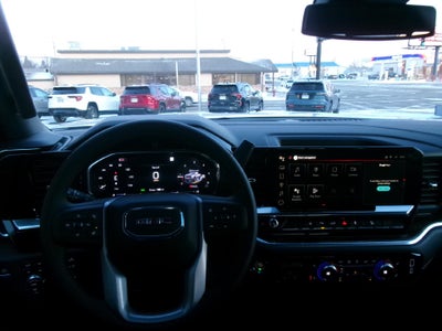 2026 GMC Sierra 3500 HD Crew Cab Standard Box 4-Wheel Drive SLE