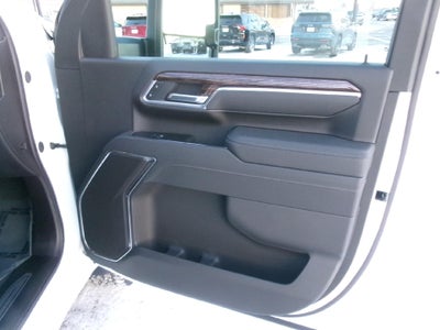 2026 GMC Sierra 3500 HD Crew Cab Standard Box 4-Wheel Drive SLE