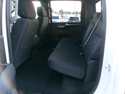 2026 GMC Sierra 3500 HD Crew Cab Standard Box 4-Wheel Drive SLE