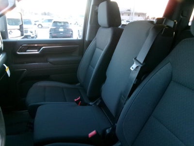 2026 GMC Sierra 3500 HD Crew Cab Standard Box 4-Wheel Drive SLE