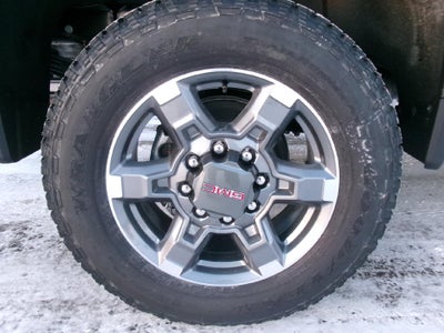 2026 GMC Sierra 3500 HD Crew Cab Standard Box 4-Wheel Drive SLE