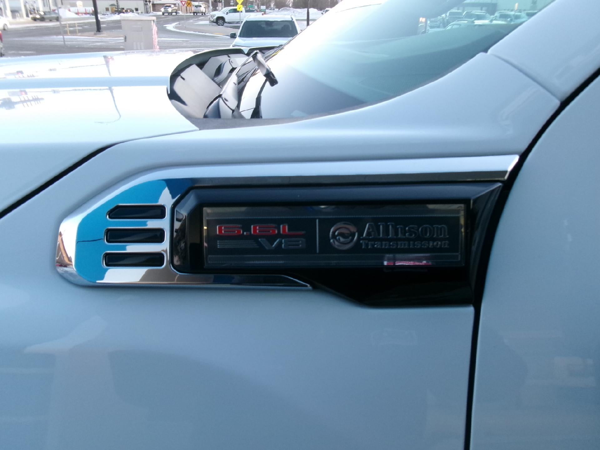 2026 GMC Sierra 3500 HD Crew Cab Standard Box 4-Wheel Drive SLE