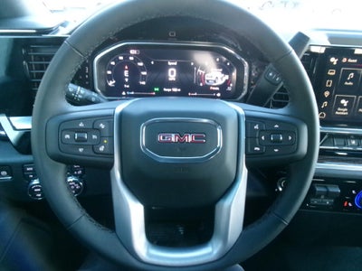 2026 GMC Sierra 3500 HD Crew Cab Standard Box 4-Wheel Drive SLE