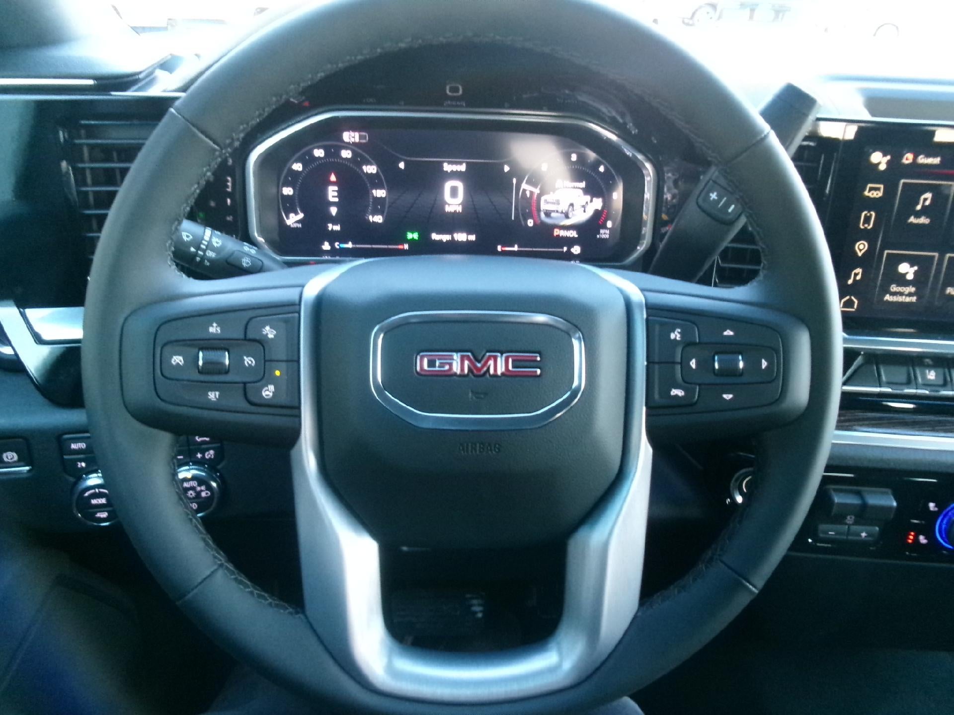 2026 GMC Sierra 3500 HD Crew Cab Standard Box 4-Wheel Drive SLE