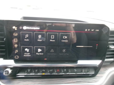 2026 GMC Sierra 3500 HD Crew Cab Standard Box 4-Wheel Drive SLT