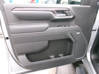 2026 GMC Sierra 3500 HD Crew Cab Standard Box 4-Wheel Drive SLT