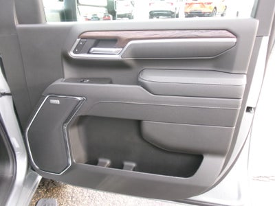 2026 GMC Sierra 3500 HD Crew Cab Standard Box 4-Wheel Drive SLT