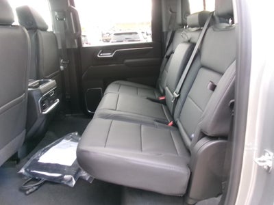 2026 GMC Sierra 3500 HD Crew Cab Standard Box 4-Wheel Drive SLT