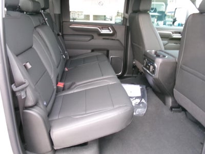 2026 GMC Sierra 3500 HD Crew Cab Standard Box 4-Wheel Drive SLT