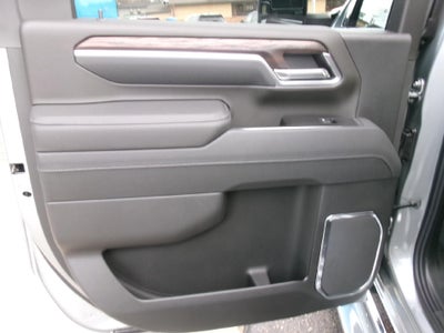 2026 GMC Sierra 3500 HD Crew Cab Standard Box 4-Wheel Drive SLT