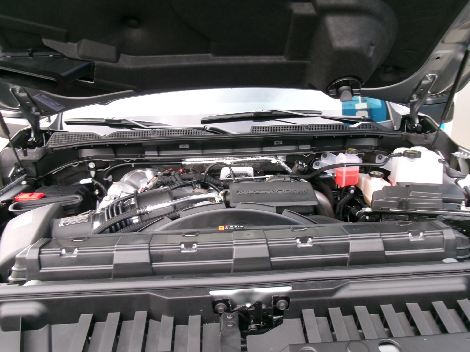 2026 GMC Sierra 3500 HD Crew Cab Standard Box 4-Wheel Drive SLT