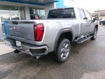 2026 GMC Sierra 3500 HD Crew Cab Standard Box 4-Wheel Drive SLT