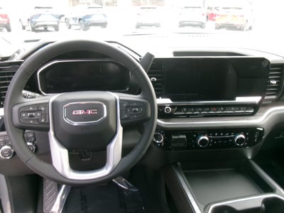 2026 GMC Sierra 3500 HD Crew Cab Standard Box 4-Wheel Drive SLT