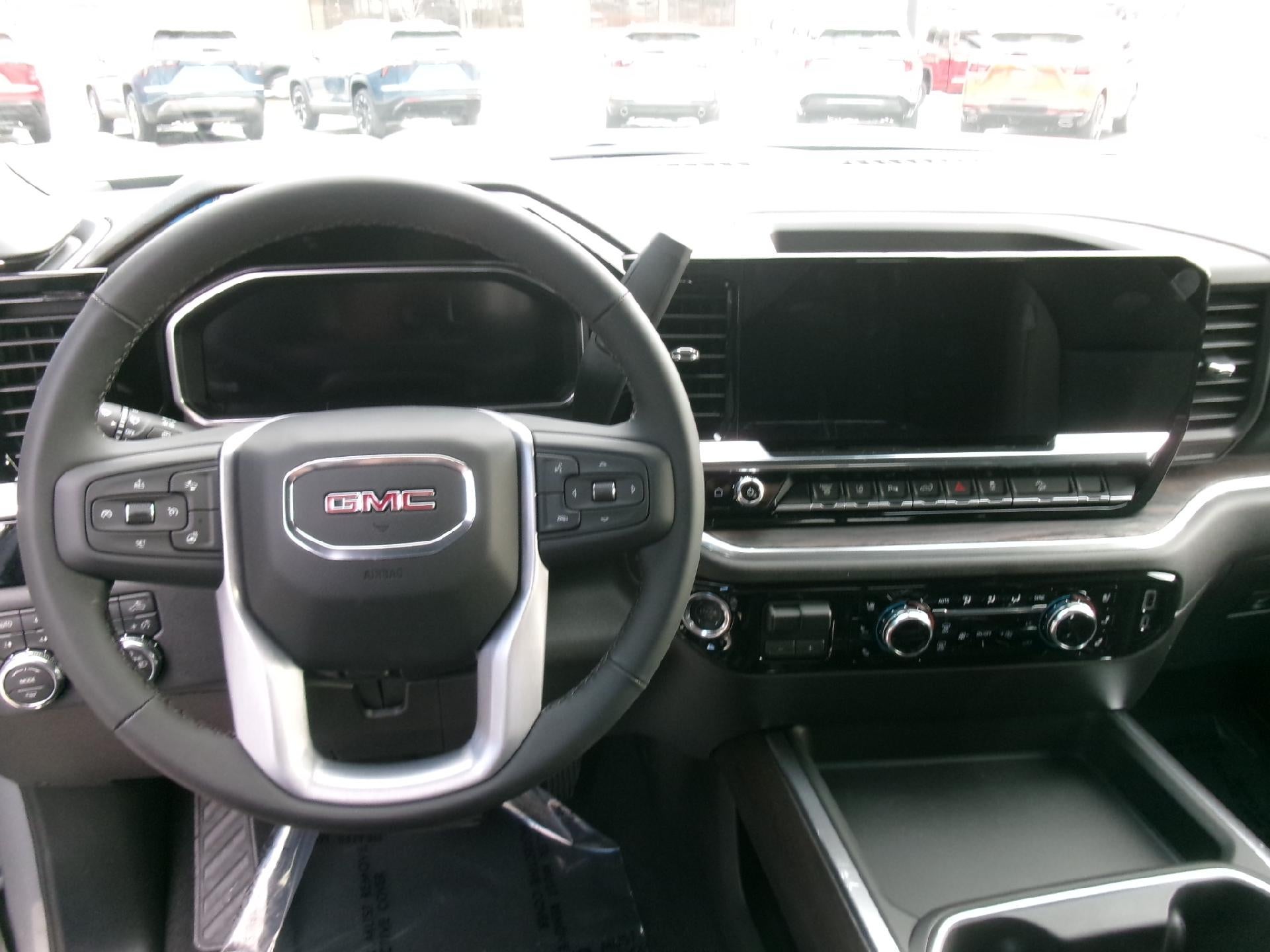 2026 GMC Sierra 3500 HD Crew Cab Standard Box 4-Wheel Drive SLT