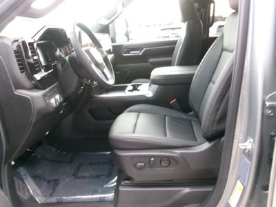 2026 GMC Sierra 3500 HD Crew Cab Standard Box 4-Wheel Drive SLT