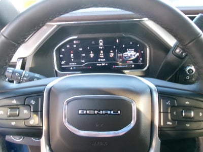 2025 GMC Sierra 3500 HD Crew Cab Standard Box 4-Wheel Drive Denali