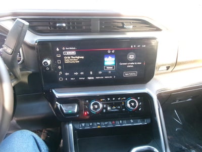 2025 GMC Sierra 3500 HD Crew Cab Standard Box 4-Wheel Drive Denali