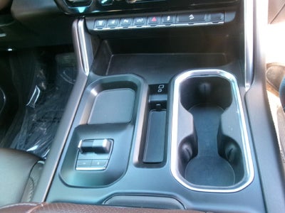 2025 GMC Sierra 3500 HD Crew Cab Standard Box 4-Wheel Drive Denali