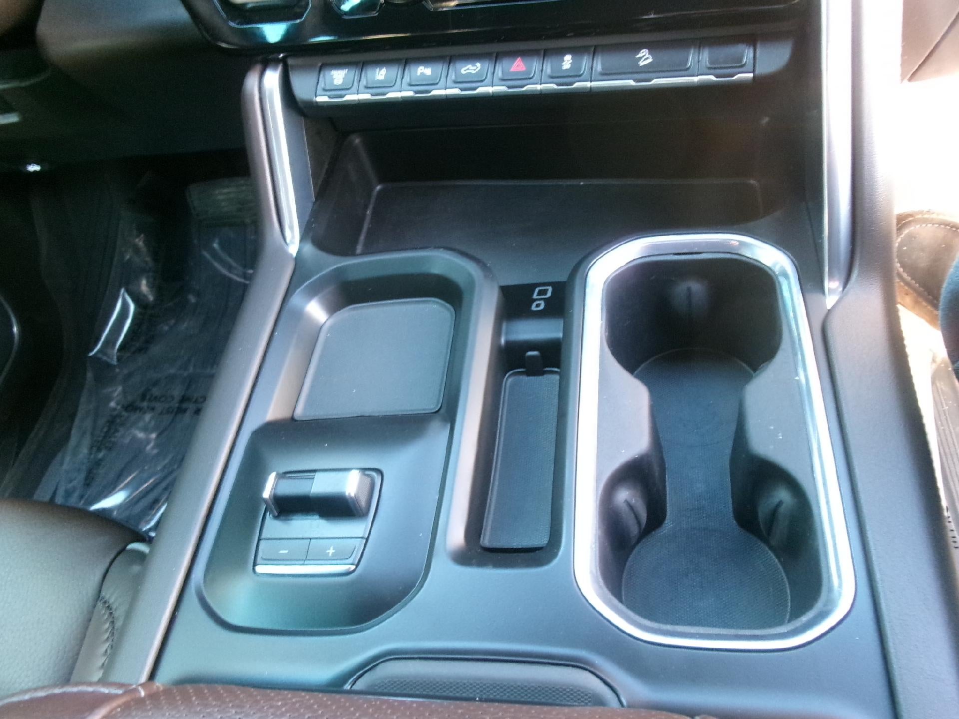 2025 GMC Sierra 3500 HD Crew Cab Standard Box 4-Wheel Drive Denali