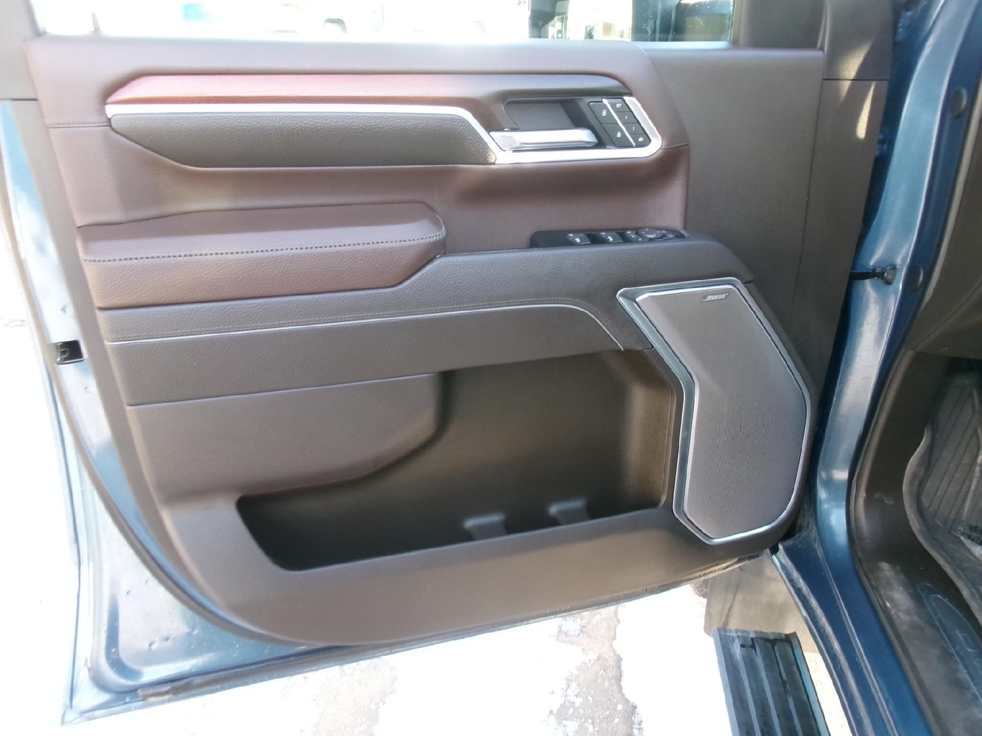 2025 GMC Sierra 3500 HD Crew Cab Standard Box 4-Wheel Drive Denali