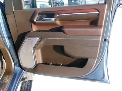 2025 GMC Sierra 3500 HD Crew Cab Standard Box 4-Wheel Drive Denali