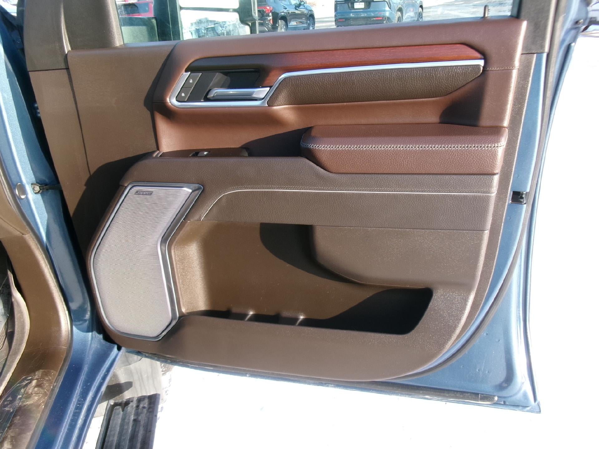 2025 GMC Sierra 3500 HD Crew Cab Standard Box 4-Wheel Drive Denali