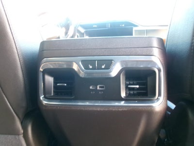 2025 GMC Sierra 3500 HD Crew Cab Standard Box 4-Wheel Drive Denali