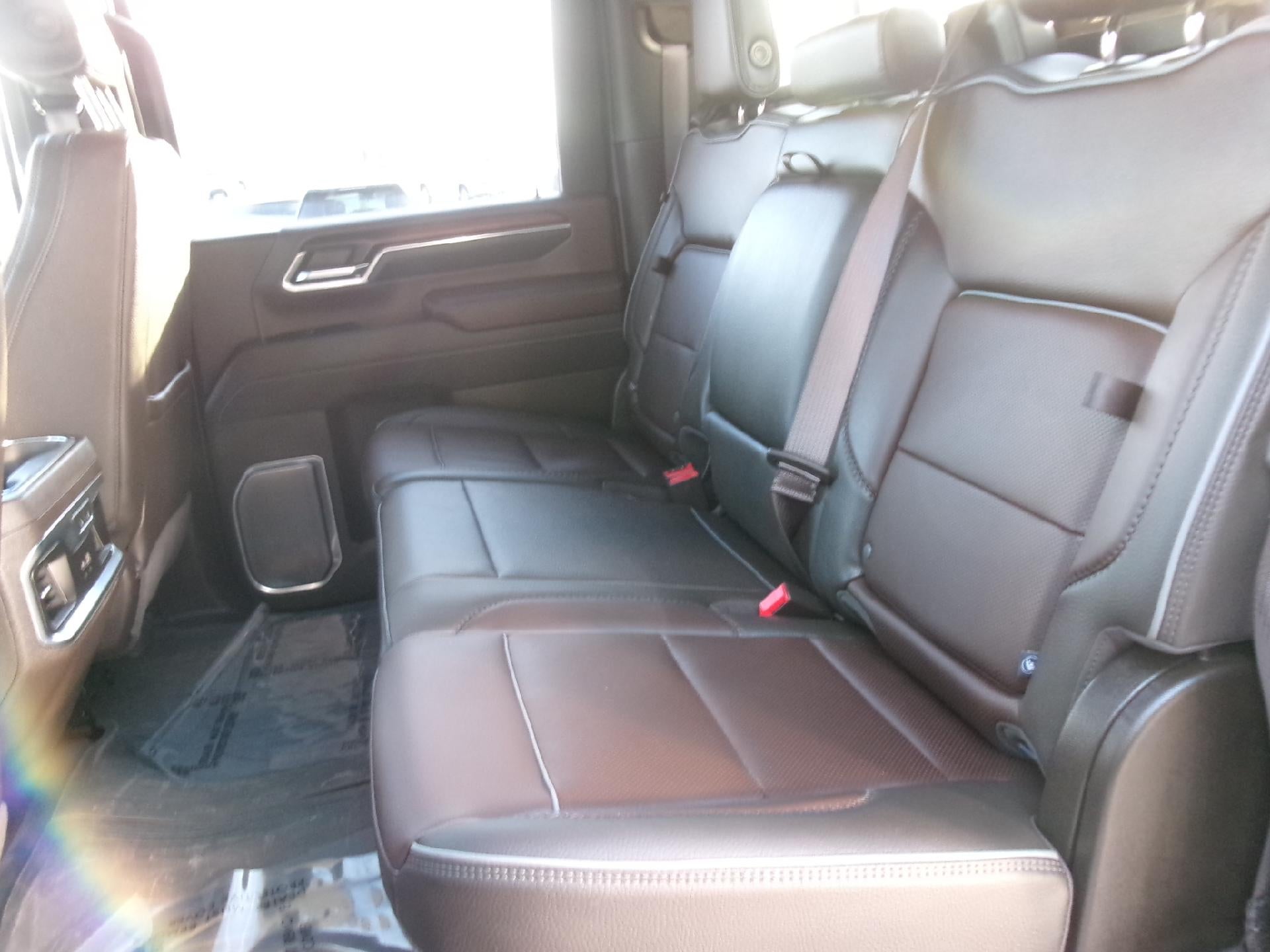 2025 GMC Sierra 3500 HD Crew Cab Standard Box 4-Wheel Drive Denali