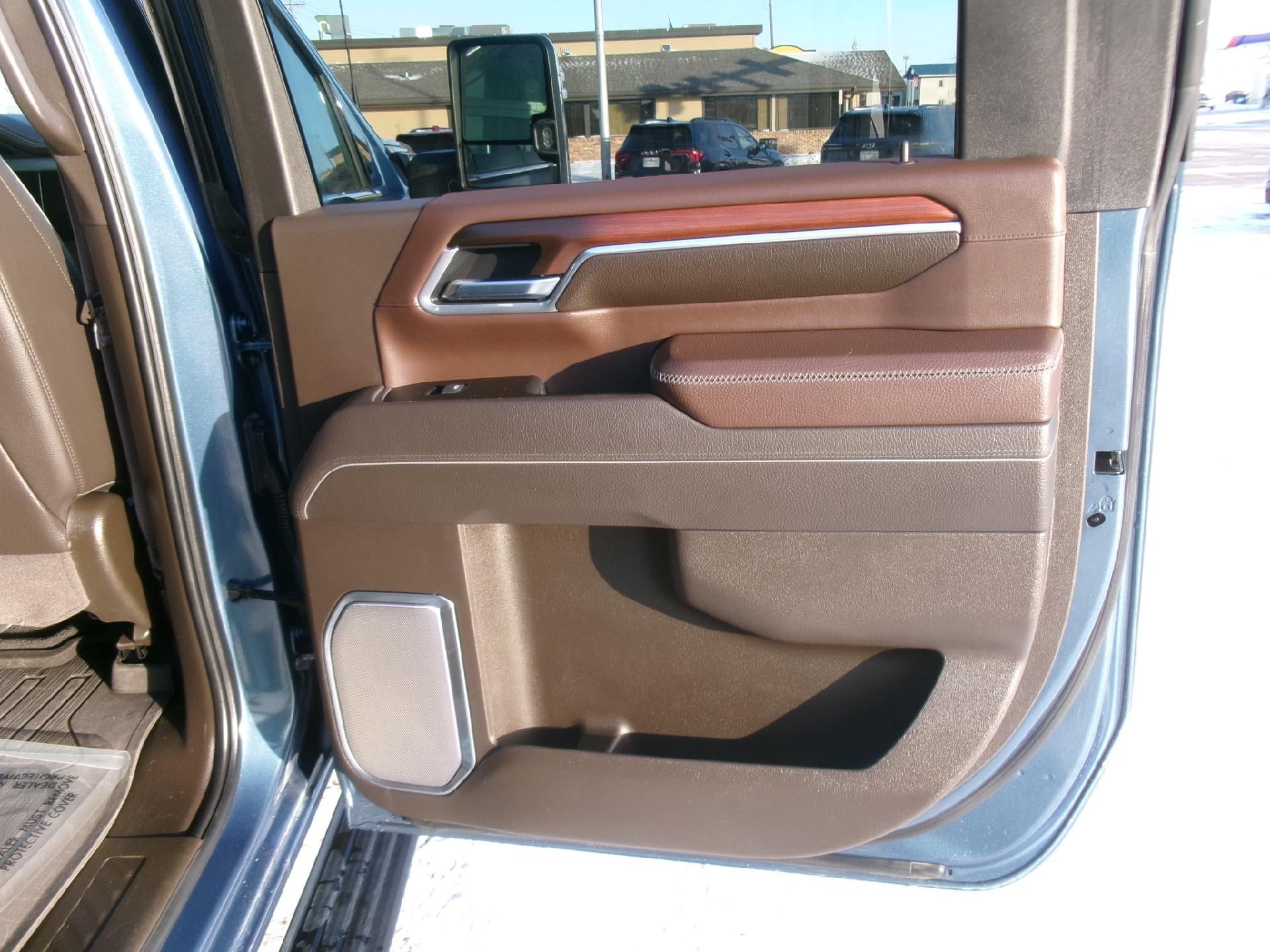 2025 GMC Sierra 3500 HD Crew Cab Standard Box 4-Wheel Drive Denali