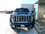 2025 GMC Sierra 3500 HD Crew Cab Standard Box 4-Wheel Drive Denali