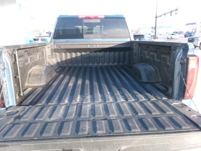 2025 GMC Sierra 3500 HD Crew Cab Standard Box 4-Wheel Drive Denali