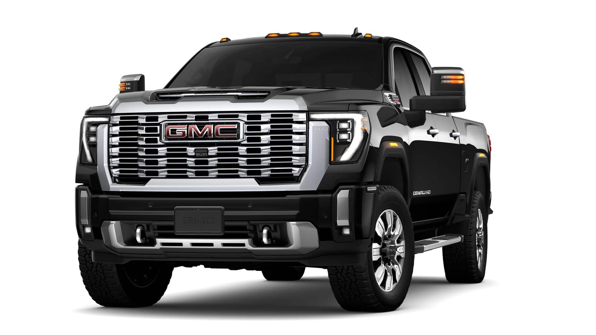 2026 GMC Sierra 3500 HD Crew Cab Standard Box 4-Wheel Drive Denali