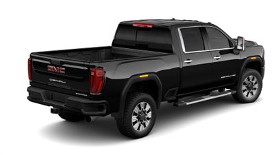 2026 GMC Sierra 3500 HD Crew Cab Standard Box 4-Wheel Drive Denali