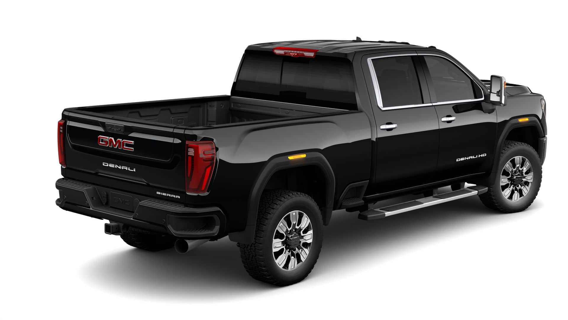 2026 GMC Sierra 3500 HD Crew Cab Standard Box 4-Wheel Drive Denali
