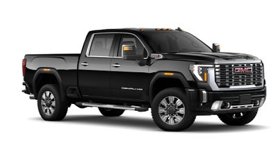 2026 GMC Sierra 3500 HD Crew Cab Standard Box 4-Wheel Drive Denali