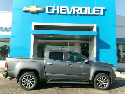 2020 GMC Canyon Crew Cab Short Box 4-Wheel Drive Denali