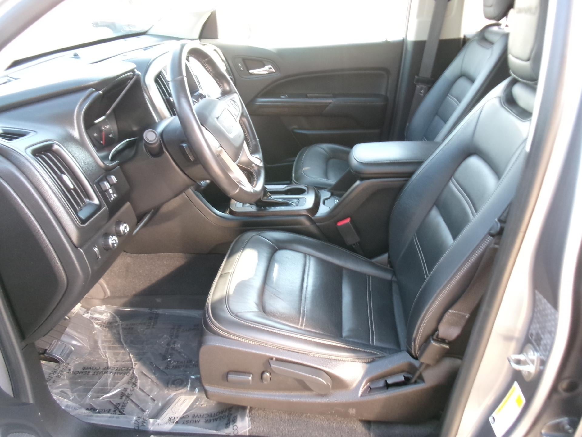 2020 GMC Canyon Crew Cab Short Box 4-Wheel Drive Denali