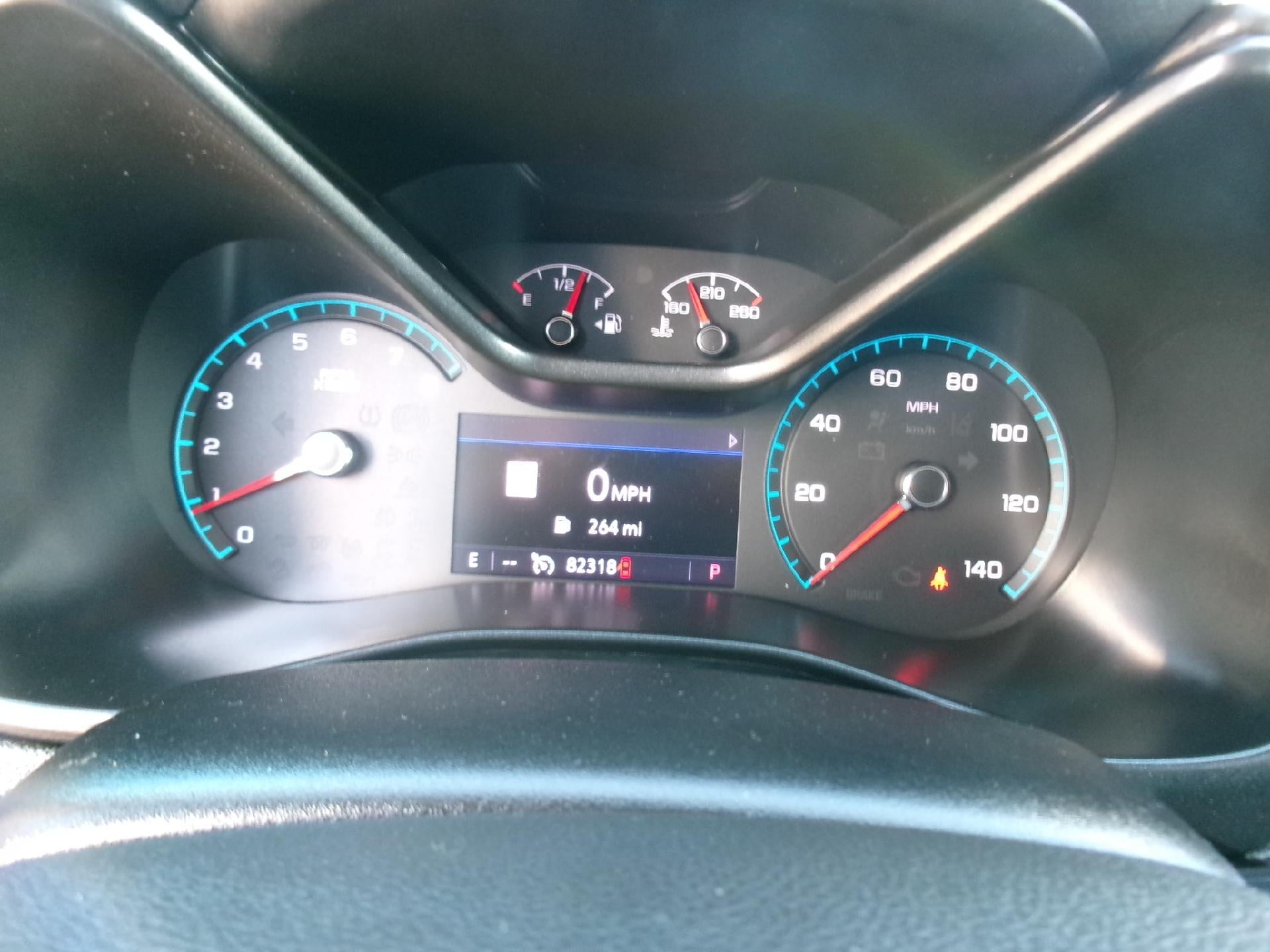 2020 GMC Canyon Crew Cab Short Box 4-Wheel Drive Denali