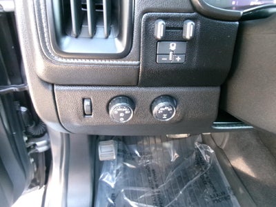 2020 GMC Canyon Crew Cab Short Box 4-Wheel Drive Denali