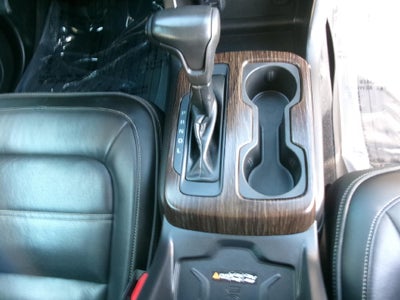 2020 GMC Canyon Crew Cab Short Box 4-Wheel Drive Denali