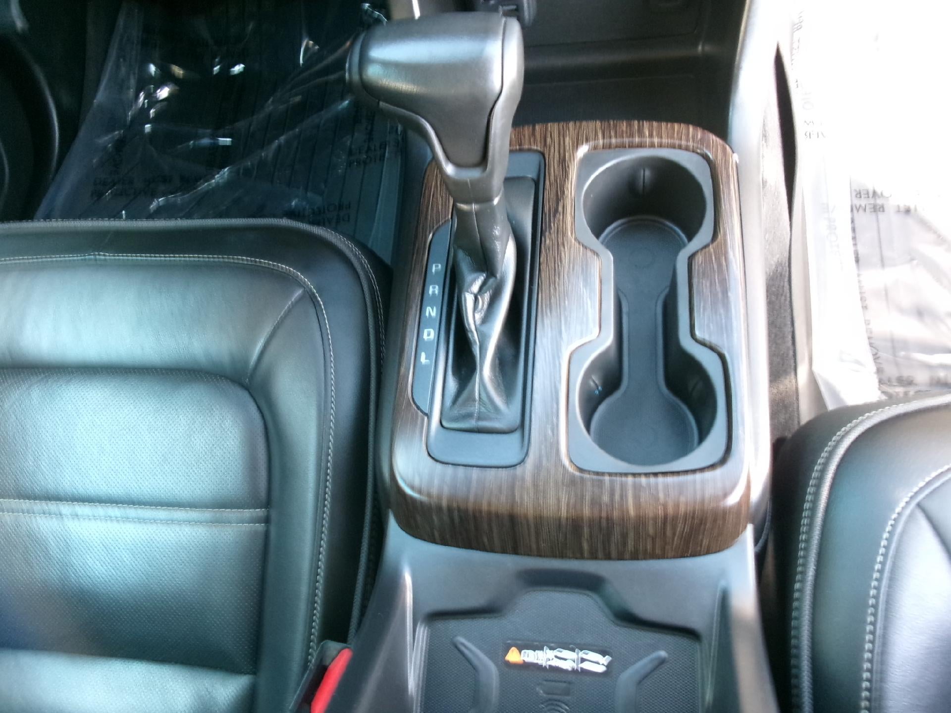 2020 GMC Canyon Crew Cab Short Box 4-Wheel Drive Denali