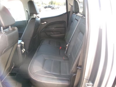 2020 GMC Canyon Crew Cab Short Box 4-Wheel Drive Denali