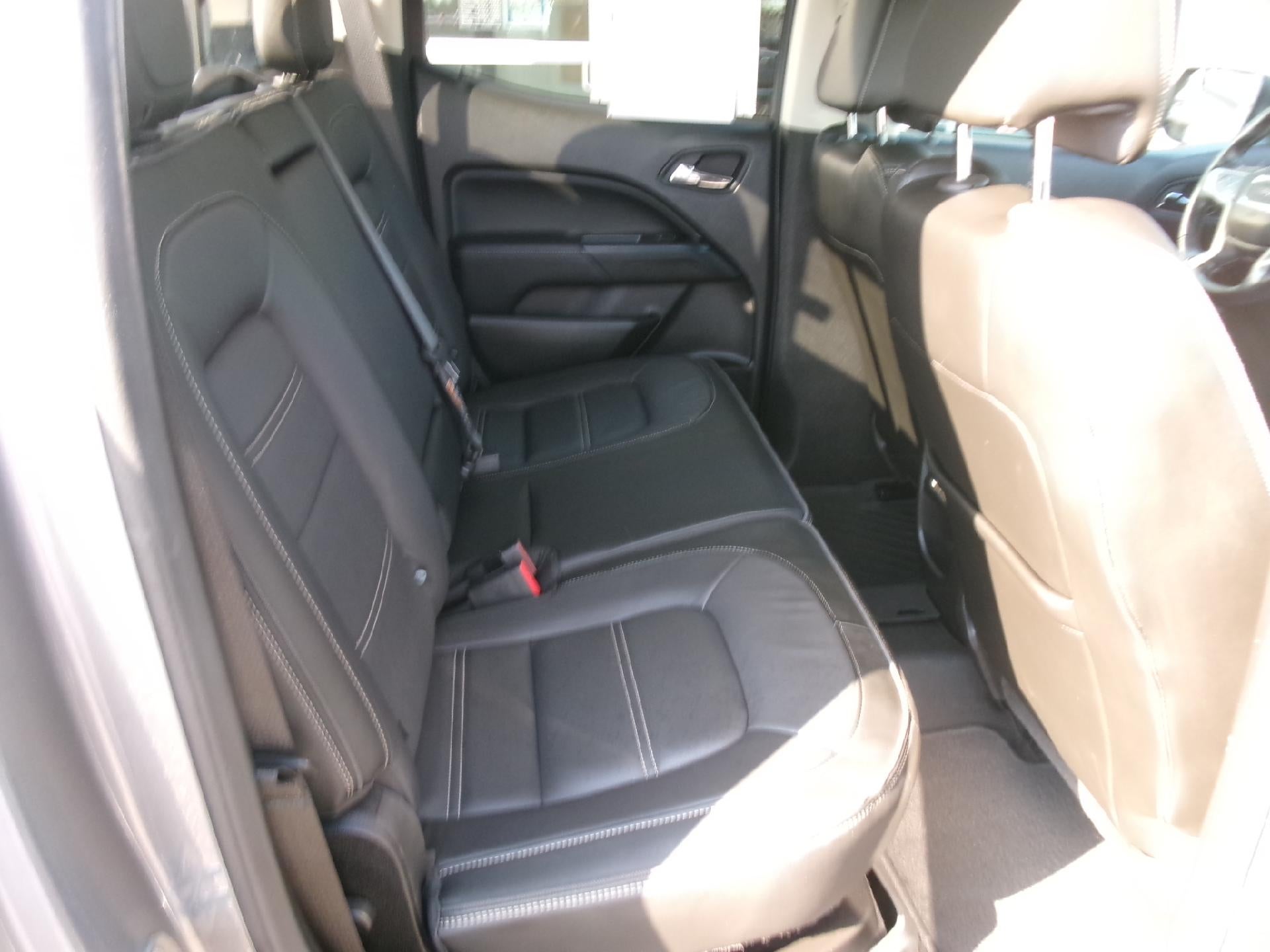 2020 GMC Canyon Crew Cab Short Box 4-Wheel Drive Denali