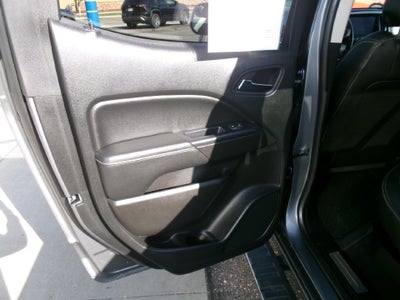 2020 GMC Canyon Crew Cab Short Box 4-Wheel Drive Denali