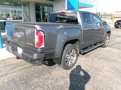 2020 GMC Canyon Crew Cab Short Box 4-Wheel Drive Denali