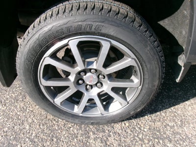 2020 GMC Canyon Crew Cab Short Box 4-Wheel Drive Denali