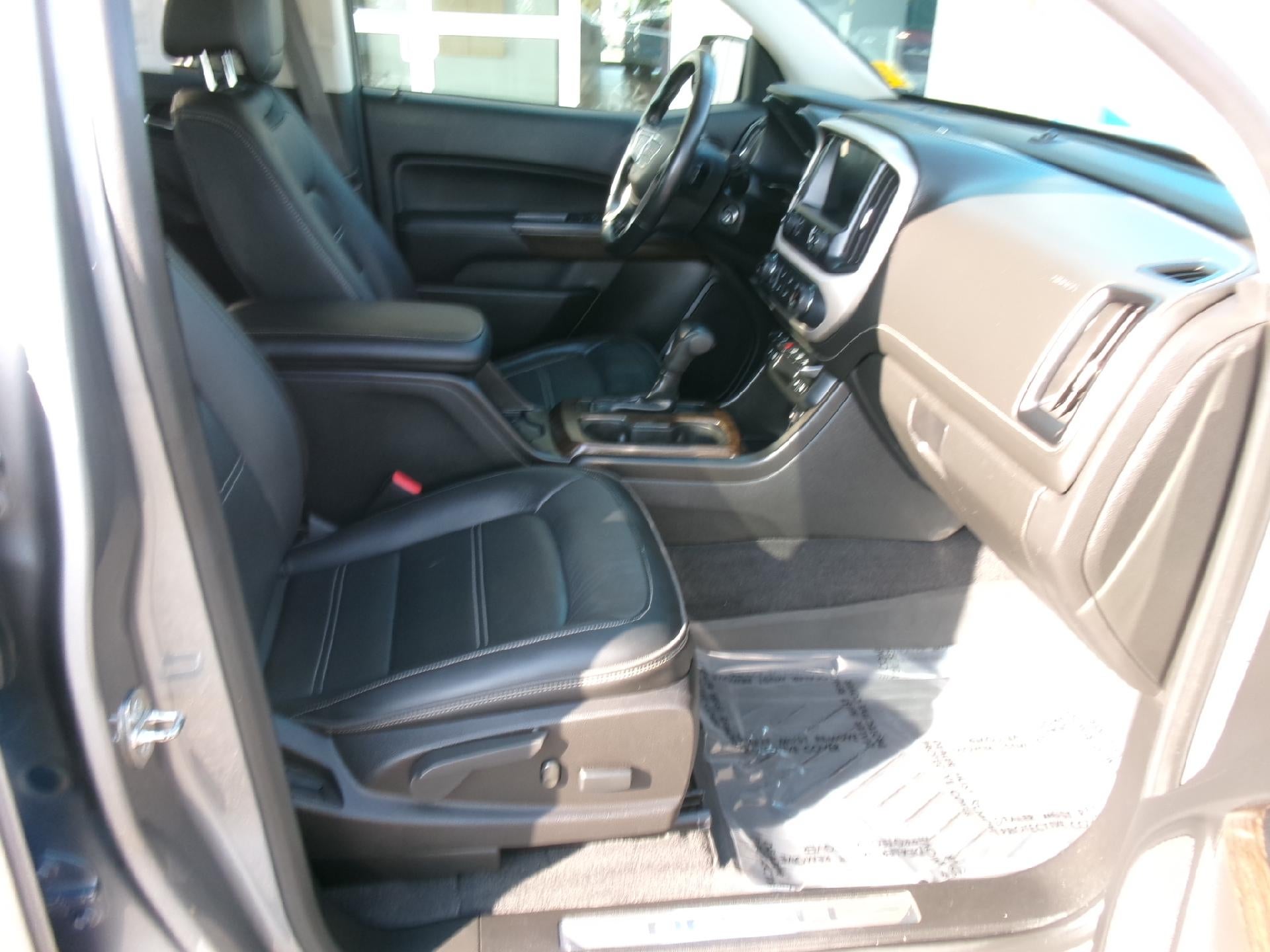 2020 GMC Canyon Crew Cab Short Box 4-Wheel Drive Denali