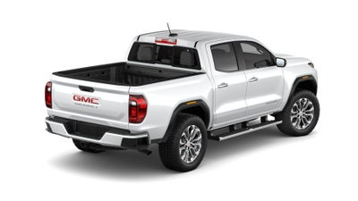 2026 GMC Canyon Crew Cab Short Box 4-Wheel Drive Denali