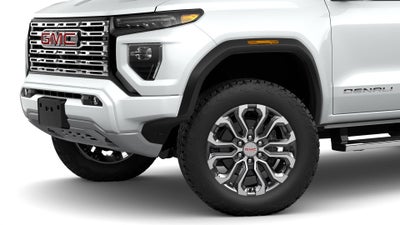 2026 GMC Canyon Crew Cab Short Box 4-Wheel Drive Denali