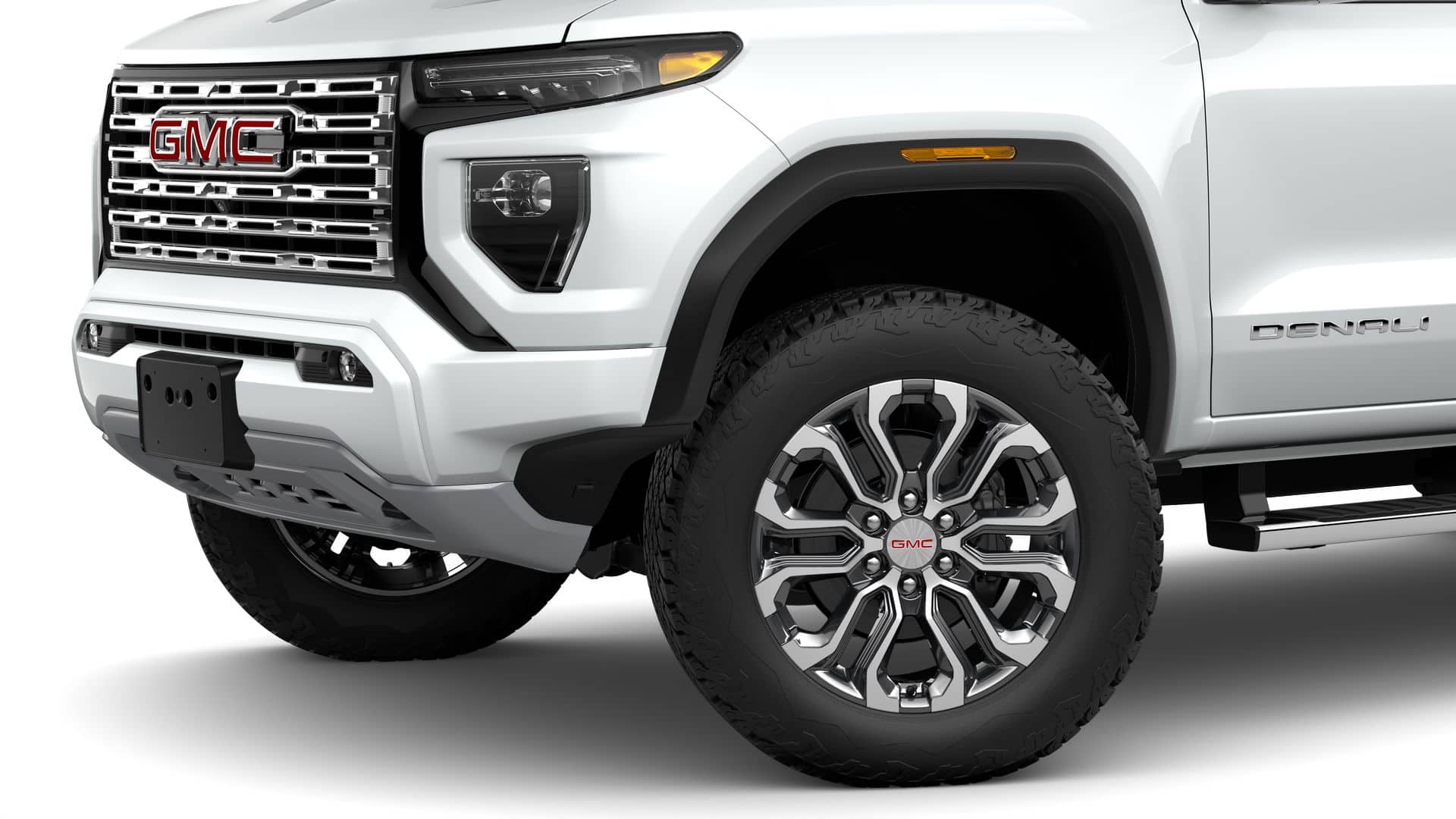 2026 GMC Canyon Crew Cab Short Box 4-Wheel Drive Denali